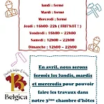 Couette-café Belgica-melay 52400 Melay (Haute-Marne)