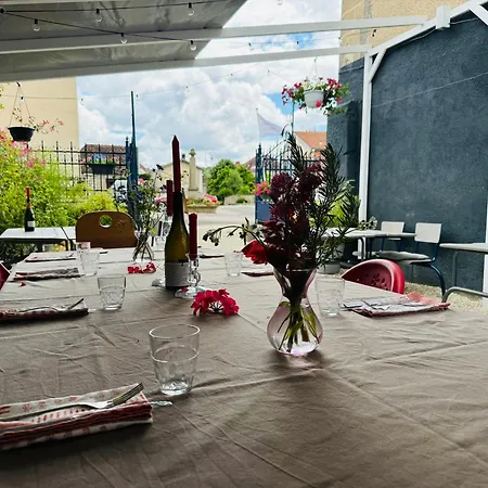 Bed & Breakfast Belgica-melay 52400