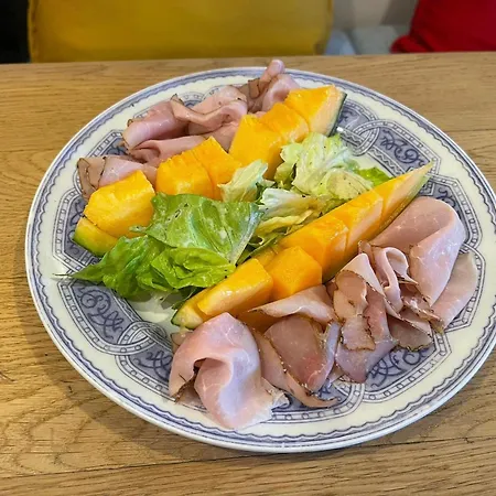 Belgica-melay 52400 Bed & Breakfast 3*