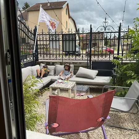 Belgica-melay 52400 Bed & Breakfast