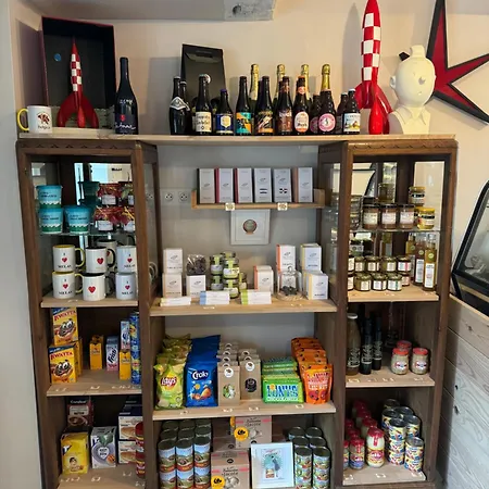 Belgica-melay 52400 3*