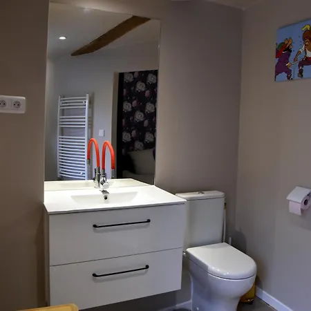 Belgica-melay 52400 Bed & Breakfast 3*