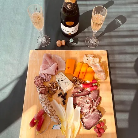 Bed & Breakfast Belgica-melay 52400 Melay (Haute-Marne)