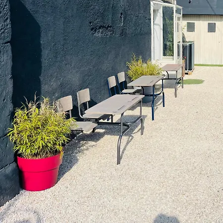 Belgica-melay 52400 3* Melay (Haute-Marne)