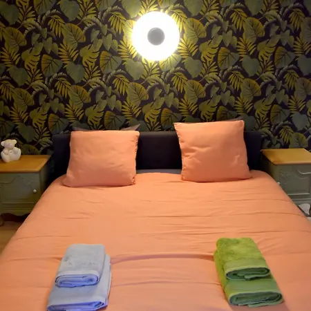 Bed & Breakfast Belgica-melay 52400