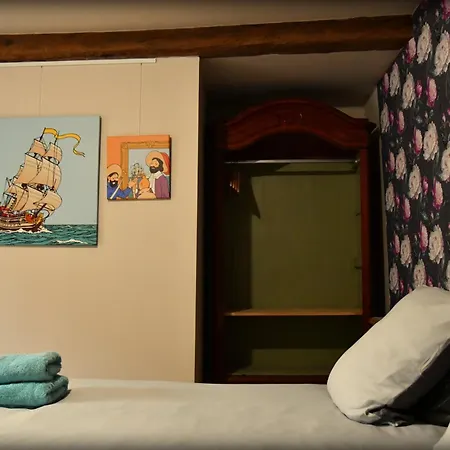 Belgica-melay 52400 Bed & Breakfast