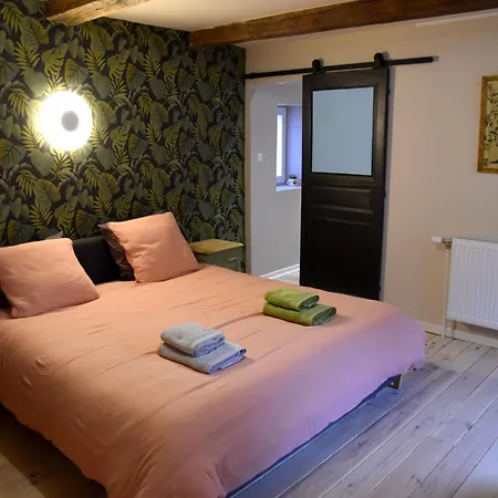 Bed & Breakfast Belgica-melay 52400 Melay (Haute-Marne)
