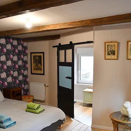 Belgica-melay 52400 Bed & Breakfast *