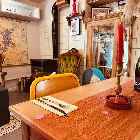 Bed & Breakfast Belgica-melay 52400 3*