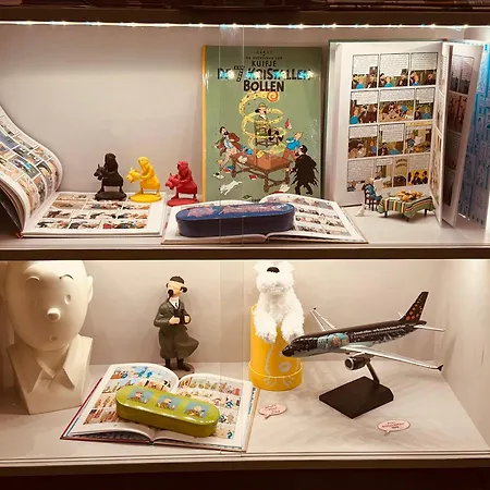 Belgica-melay 52400 3*