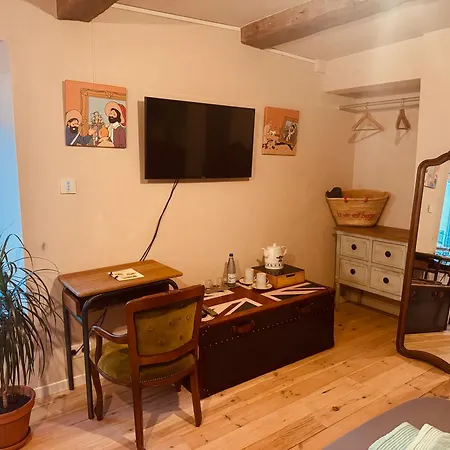 Bed & Breakfast Belgica-melay 52400 3*