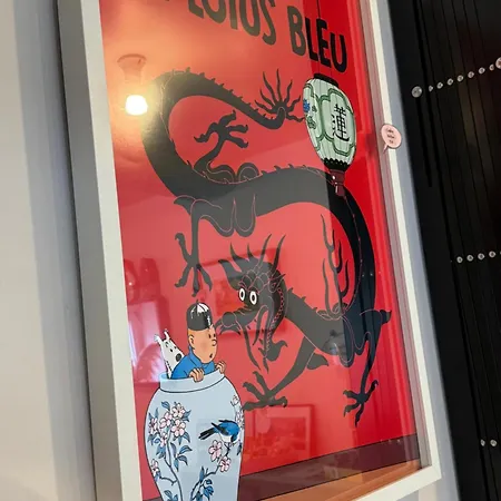 Belgica-melay 52400 Bed & Breakfast Melay (Haute-Marne)