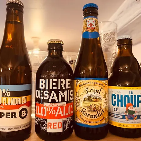 Belgica-melay 52400 Bed & Breakfast 3*