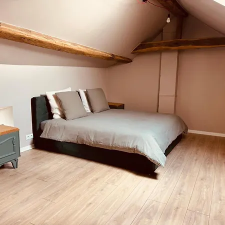 Belgica-melay 52400 Bed & Breakfast 3*