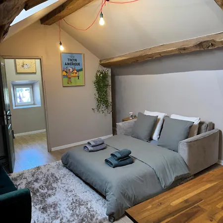 Belgica-melay 52400 Bed & Breakfast