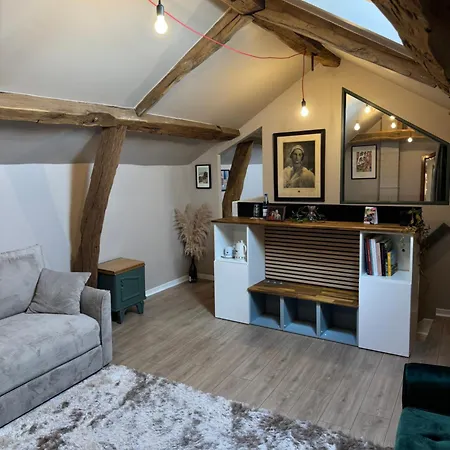 Belgica-melay 52400 Bed & Breakfast 3*