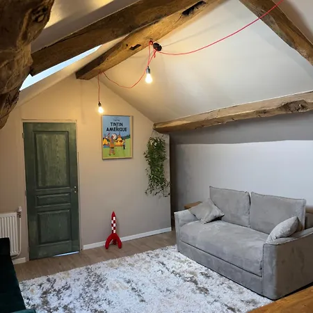 Bed & Breakfast Belgica-melay 52400 Melay (Haute-Marne)