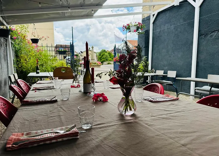 Bed & Breakfast Belgica-melay 52400