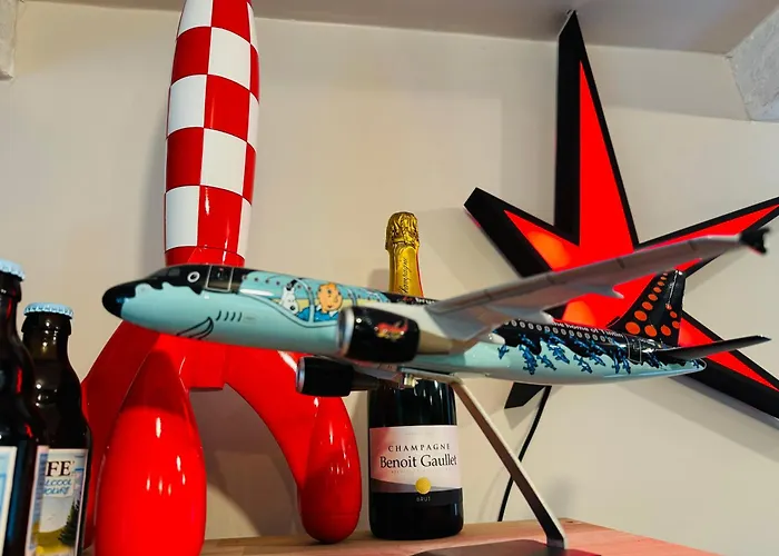 Belgica-melay 52400 Bed & Breakfast Melay (Haute-Marne)