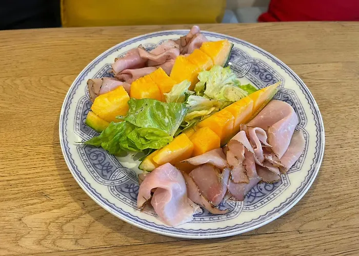 Belgica-melay 52400 Bed & Breakfast 3*