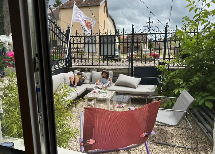 Belgica-melay 52400 Bed & Breakfast