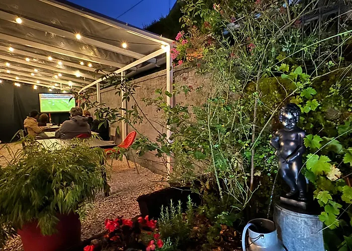 Bed & Breakfast Belgica-melay 52400