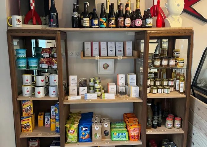 Belgica-melay 52400 3*