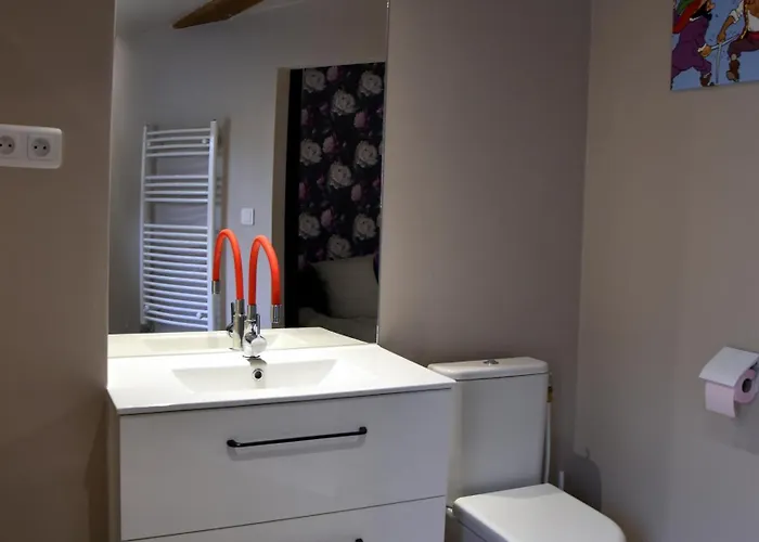 Belgica-melay 52400 Bed & Breakfast 3*