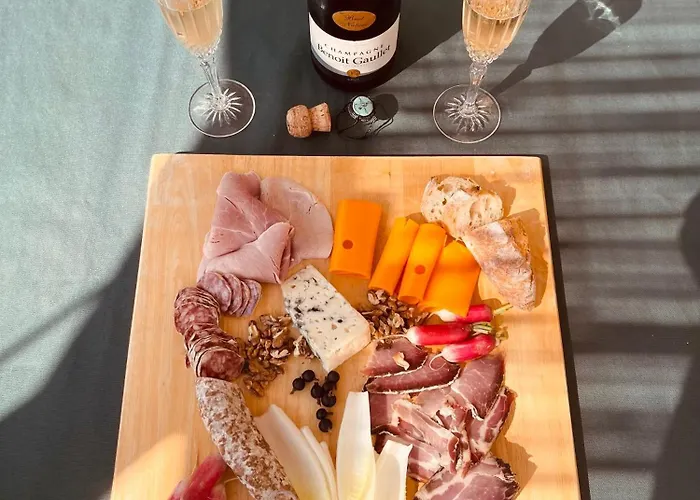 Bed & Breakfast Belgica-melay 52400 Melay (Haute-Marne)