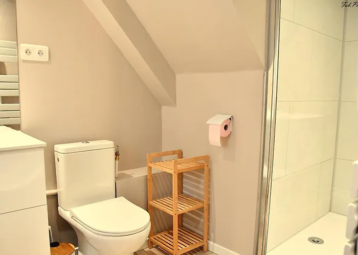 Belgica-melay 52400 Bed & Breakfast 3*