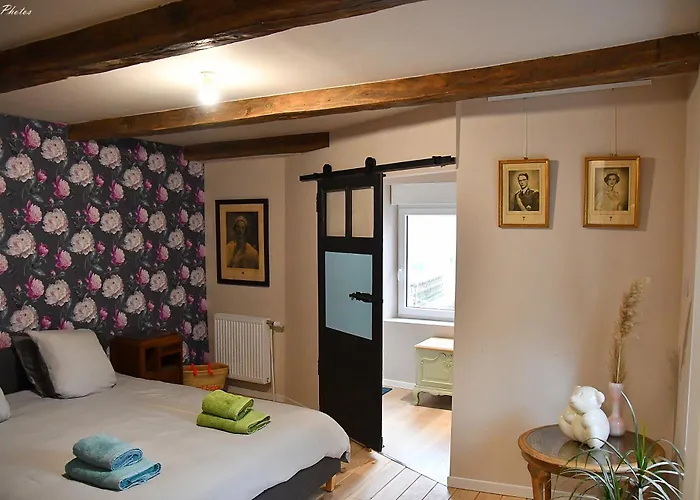 Belgica-melay 52400 Bed & Breakfast 3*