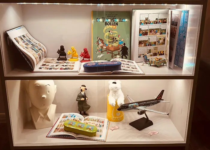 Belgica-melay 52400 3*