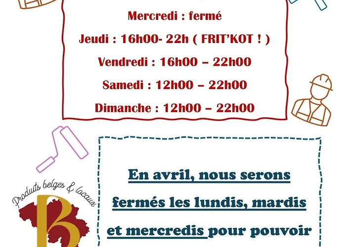 Bed & Breakfast Belgica-melay 52400 Melay (Haute-Marne)